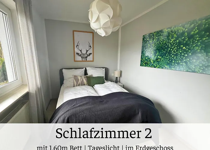 Waldblick - Mit Kamin, Wintergarten Und Terrasse Prázdninový dům Heimbuchenthal