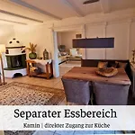 Waldblick - Mit Kamin, Wintergarten Und Terrasse Semesterbostad