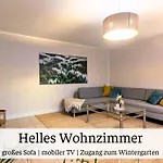 Waldblick - Mit Kamin, Wintergarten Und Terrasse Semesterbostad Heimbuchenthal