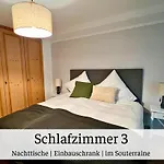 Waldblick - Mit Kamin, Wintergarten Und Terrasse
