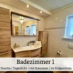 Waldblick - Mit Kamin, Wintergarten Und Terrasse Semesterbostad Heimbuchenthal