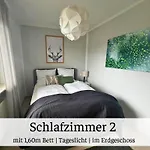 Waldblick - Mit Kamin, Wintergarten Und Terrasse Semesterbostad Heimbuchenthal