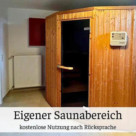 Holiday home Waldblick - Mit Kamin, Wintergarten Und Terrasse *