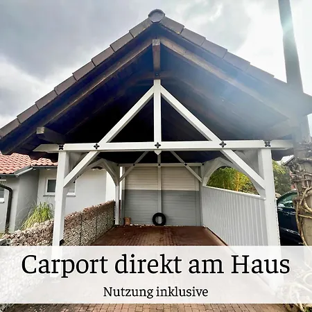 Hébergement de vacances Waldblick - Mit Kamin, Wintergarten Und Terrasse