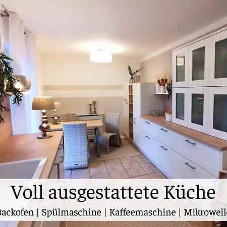 Waldblick - Mit Kamin, Wintergarten Und Terrasse Holiday home *