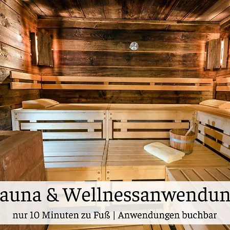 Waldblick - Mit Kamin, Wintergarten Und Terrasse Heimbuchenthal