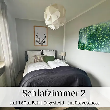 Waldblick Mit Kamin, Wintergarten Und Terrasse Holiday home Heimbuchenthal