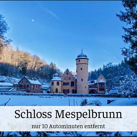 Waldblick - Mit Kamin, Wintergarten Und Terrasse