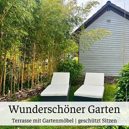 Waldblick - Mit Kamin, Wintergarten Und Terrasse Heimbuchenthal
