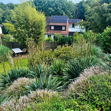 Waldblick - Mit Kamin, Wintergarten Und Terrasse Hébergement de vacances *