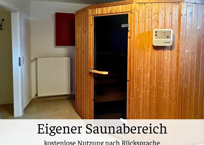 펜션 Waldblick - Mit Kamin, Wintergarten Und Terrasse *
