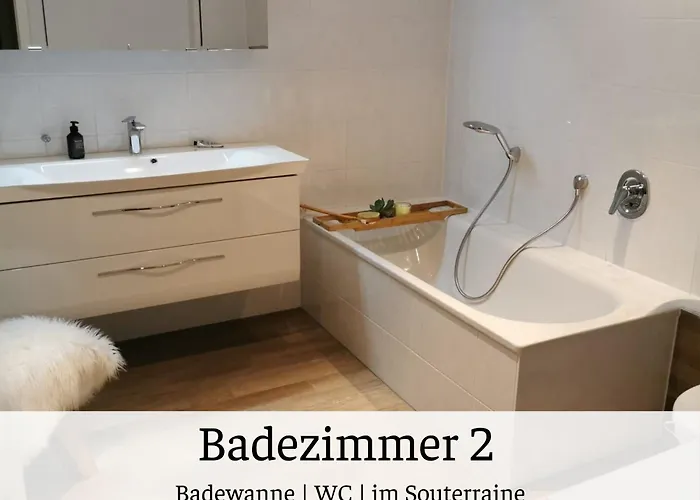 Waldblick - Mit Kamin, Wintergarten Und Terrasse 펜션 하임부헨탈