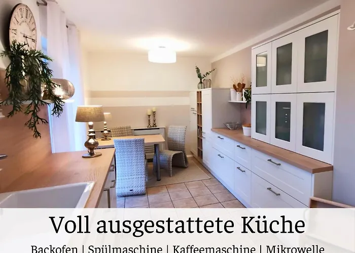 Waldblick - Mit Kamin, Wintergarten Und Terrasse 펜션 *